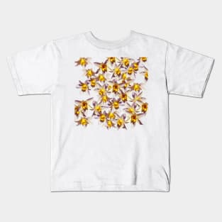 Daffodils Kids T-Shirt